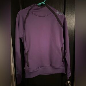 Volcom Purple Sweatshirt
